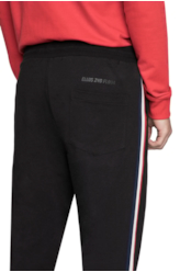 Calça Fleece Sport Preto