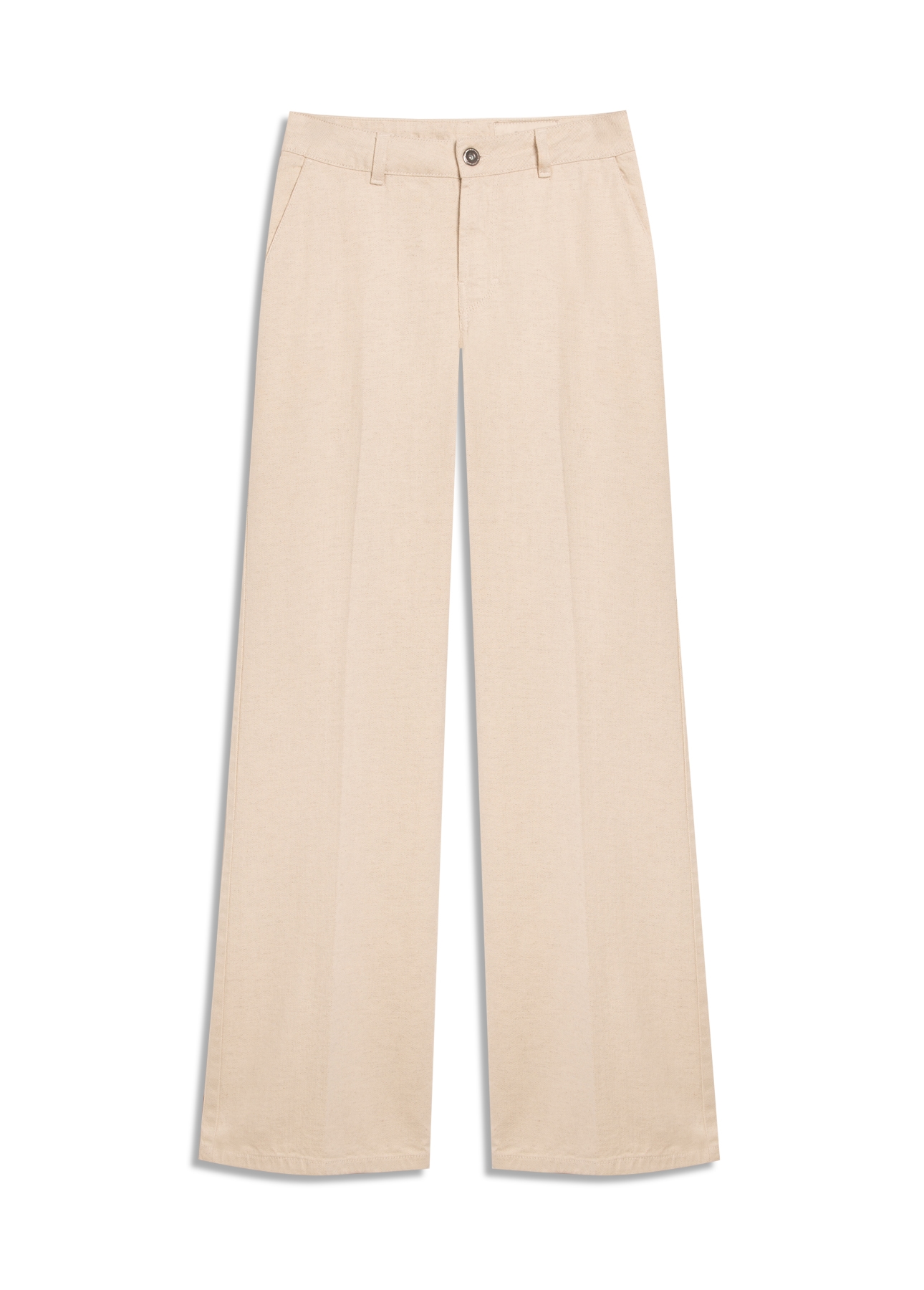 Calça Gisele Patte D'Eph Natural