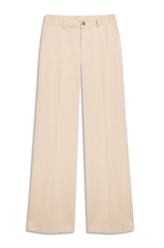 Calça Gisele Patte D'Eph Natural