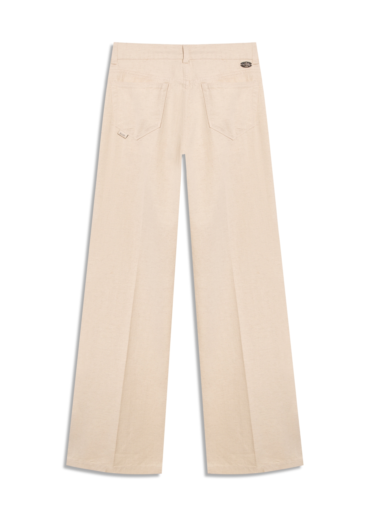 Calça Gisele Patte D'Eph Natural