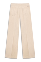 Calça Gisele Patte D'Eph Natural
