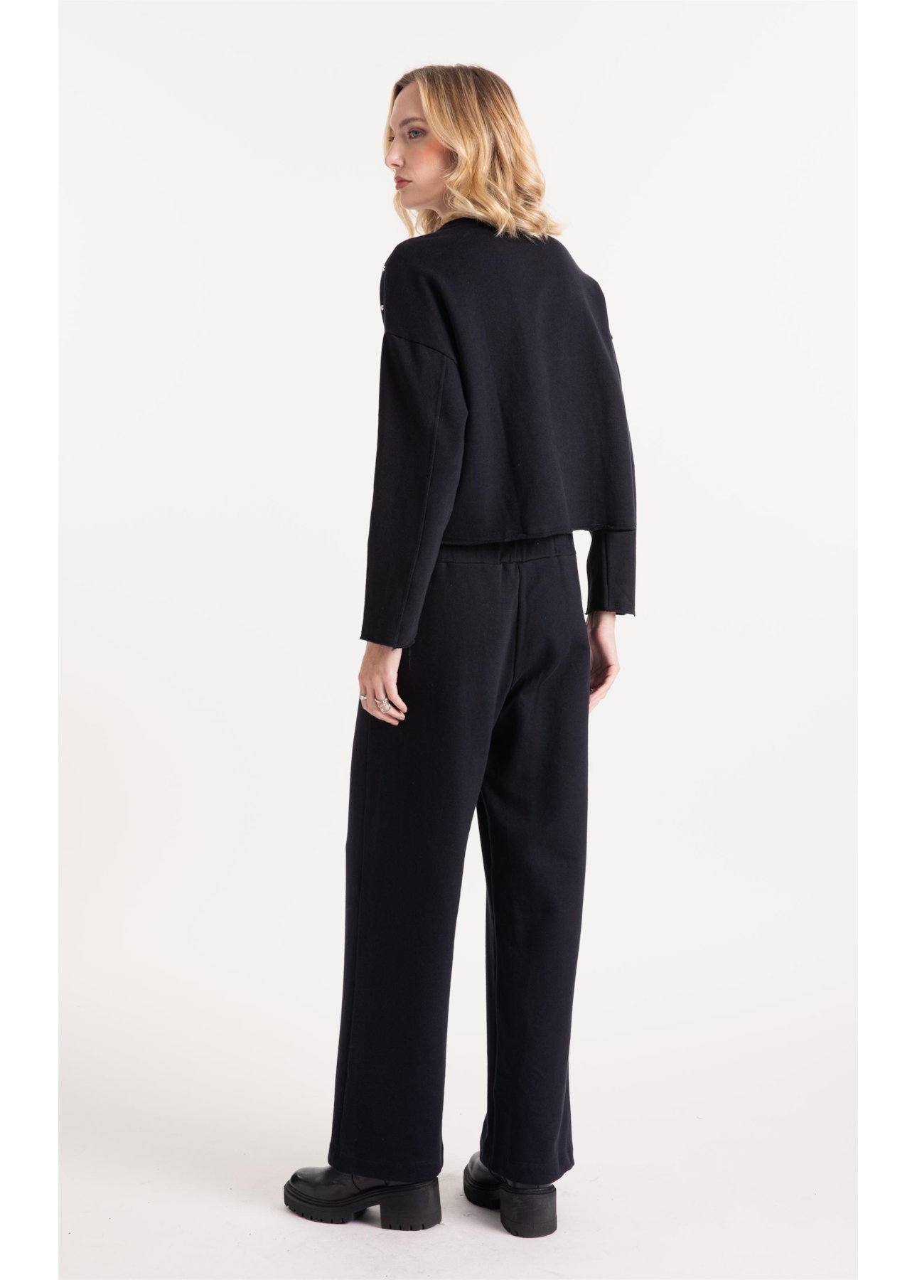 Calça  Gothic Pathep Preto