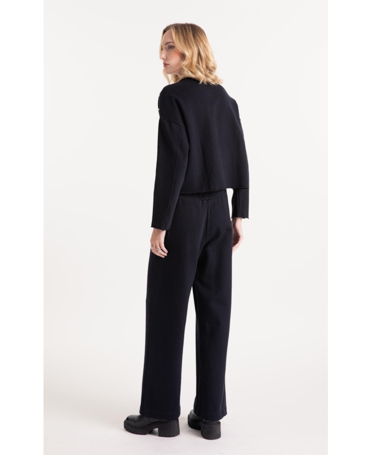 Calça  Gothic Pathep Preto