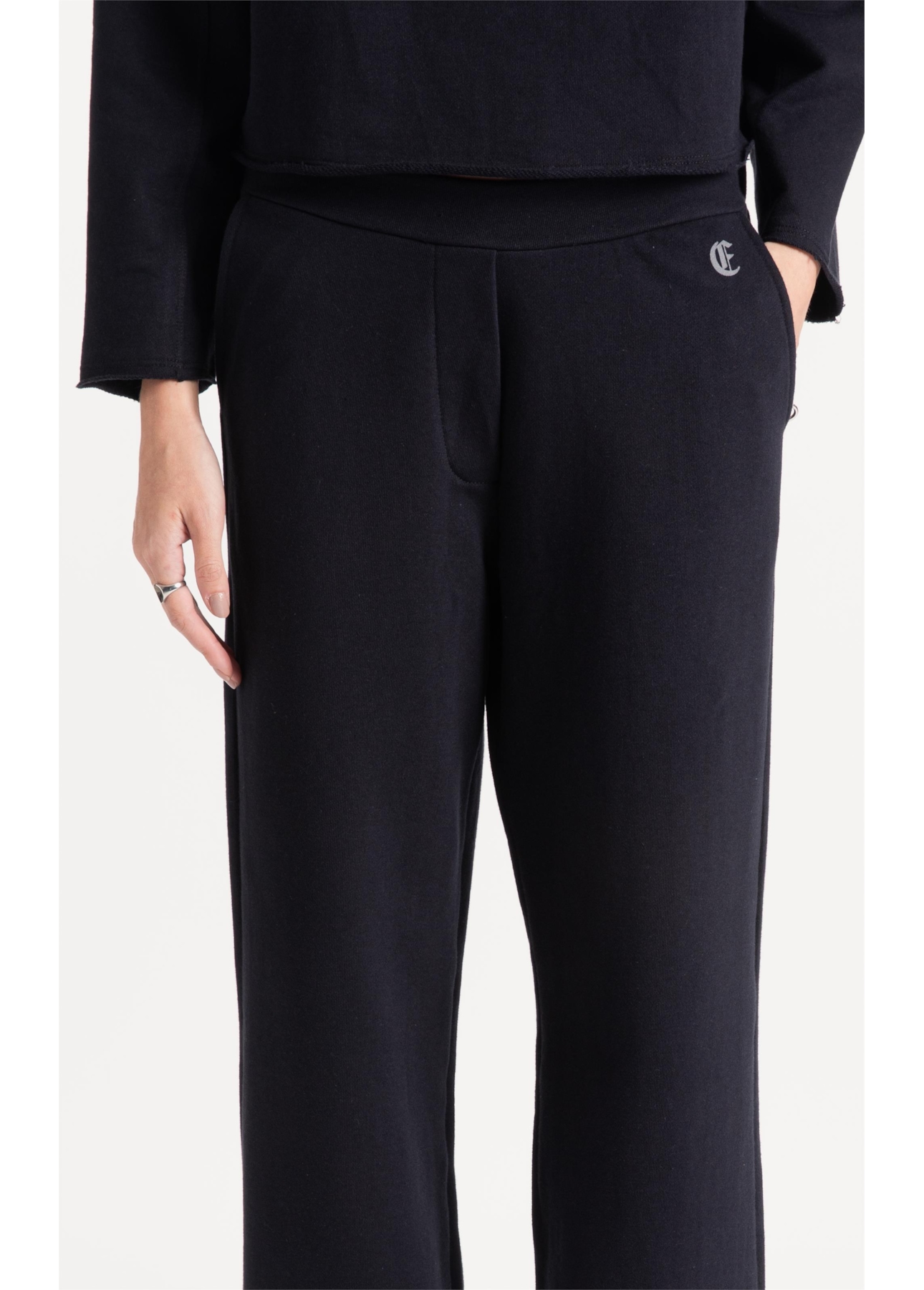 Calça  Gothic Pathep Preto
