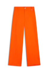 Calça Granada Pantalona Laranja