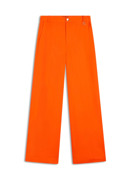Calça Granada Pantalona Laranja
