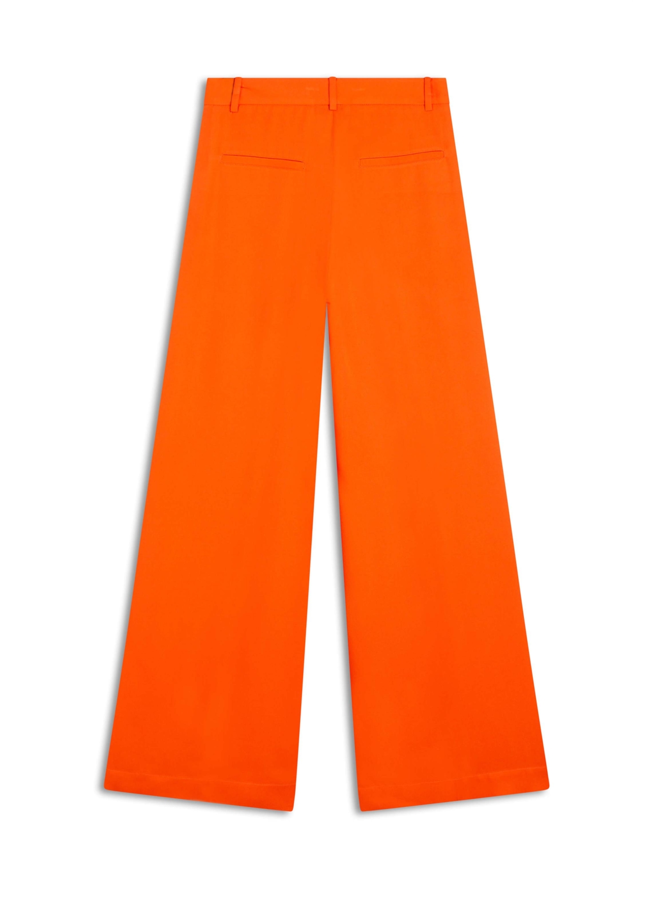 Calça Granada Pantalona Laranja
