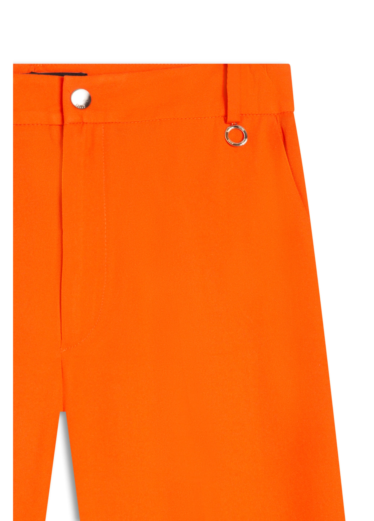 Calça Granada Pantalona Laranja