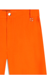 Calça Granada Pantalona Laranja