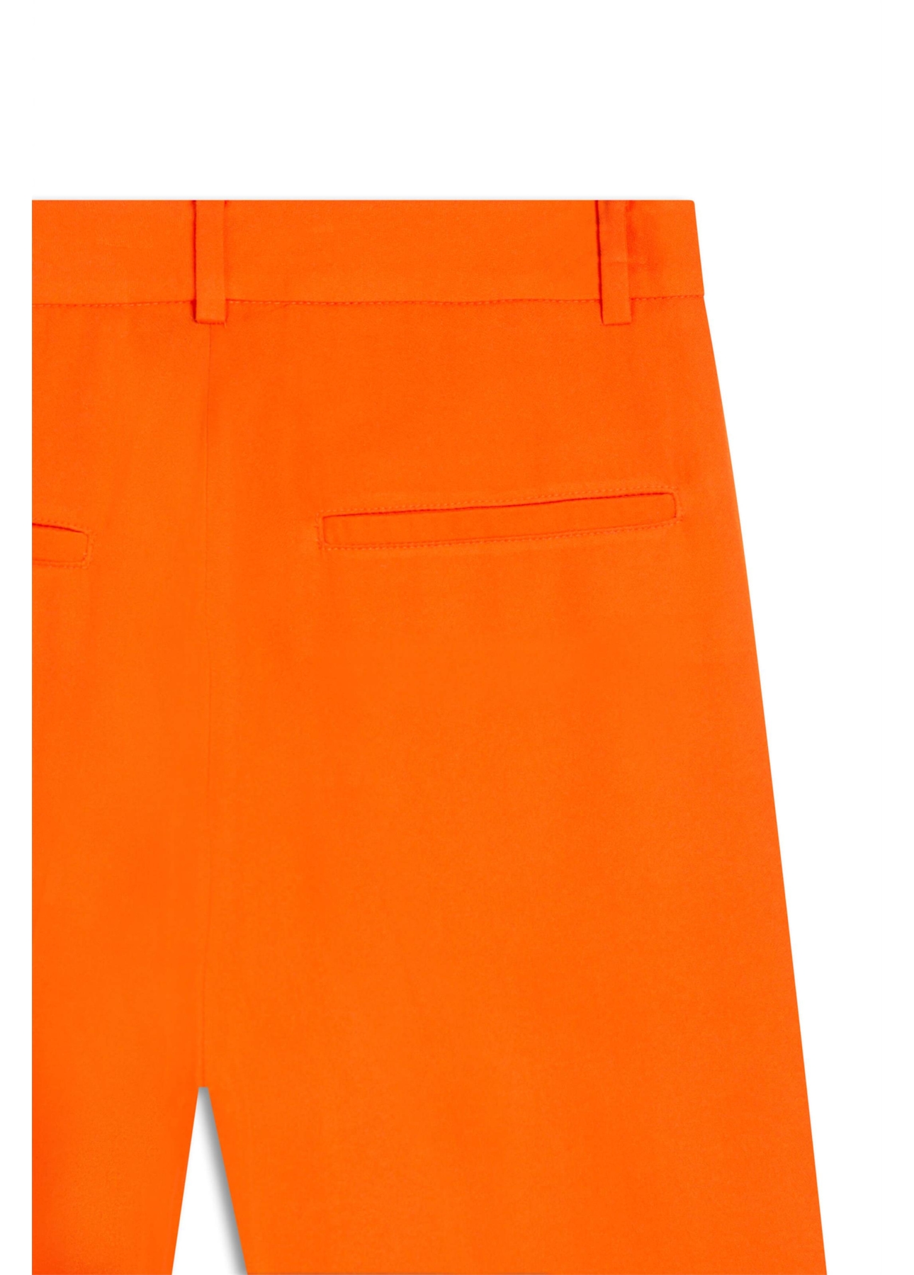 Calça Granada Pantalona Laranja