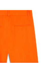 Calça Granada Pantalona Laranja