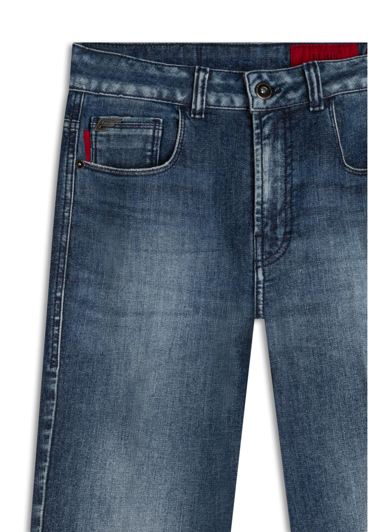 Calça High Comf Original Gisele Lav.Medio