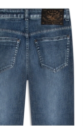 Calça High Comf Original Gisele Lav.Medio