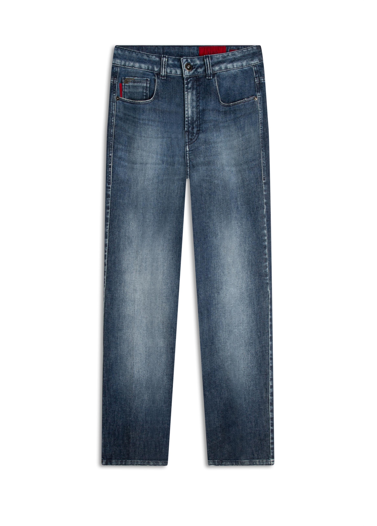 Calça High Comf Original Gisele Lav.Medio