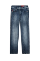 Calça High Comf Original Gisele Lav.Medio