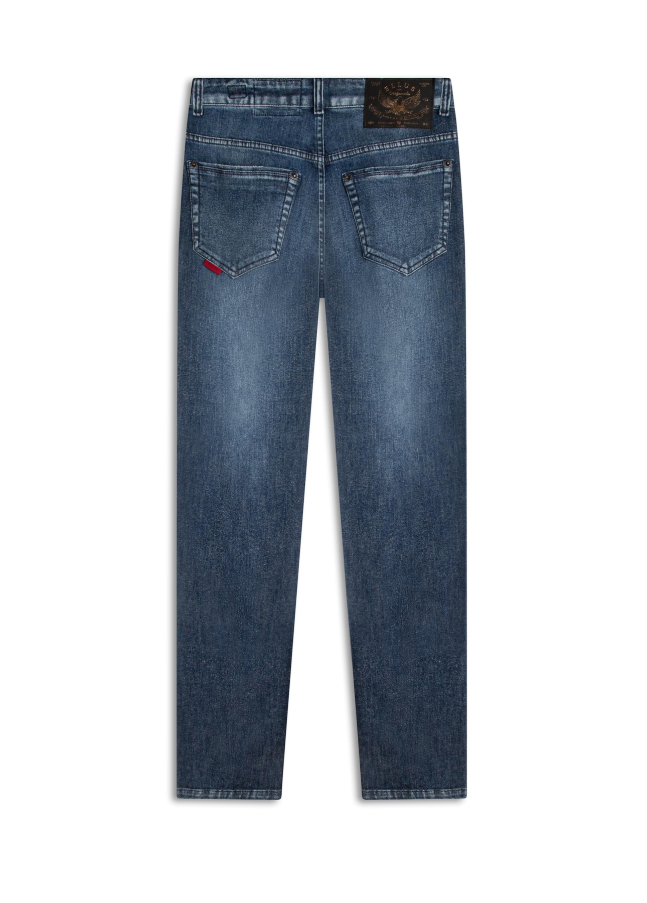 Calça High Comf Original Gisele Lav.Medio