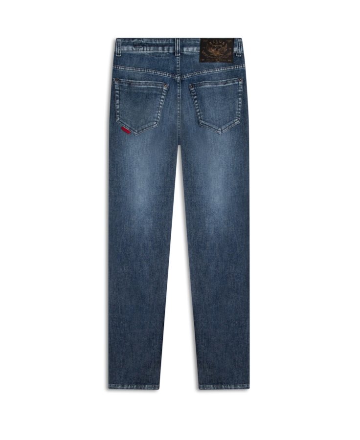 Calça High Comf Original Gisele Lav.Medio