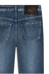 Calça High Comf Original Gisele Lav.Medio