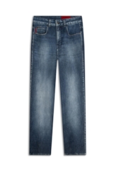 Calça High Comf Original Gisele Lav.Medio