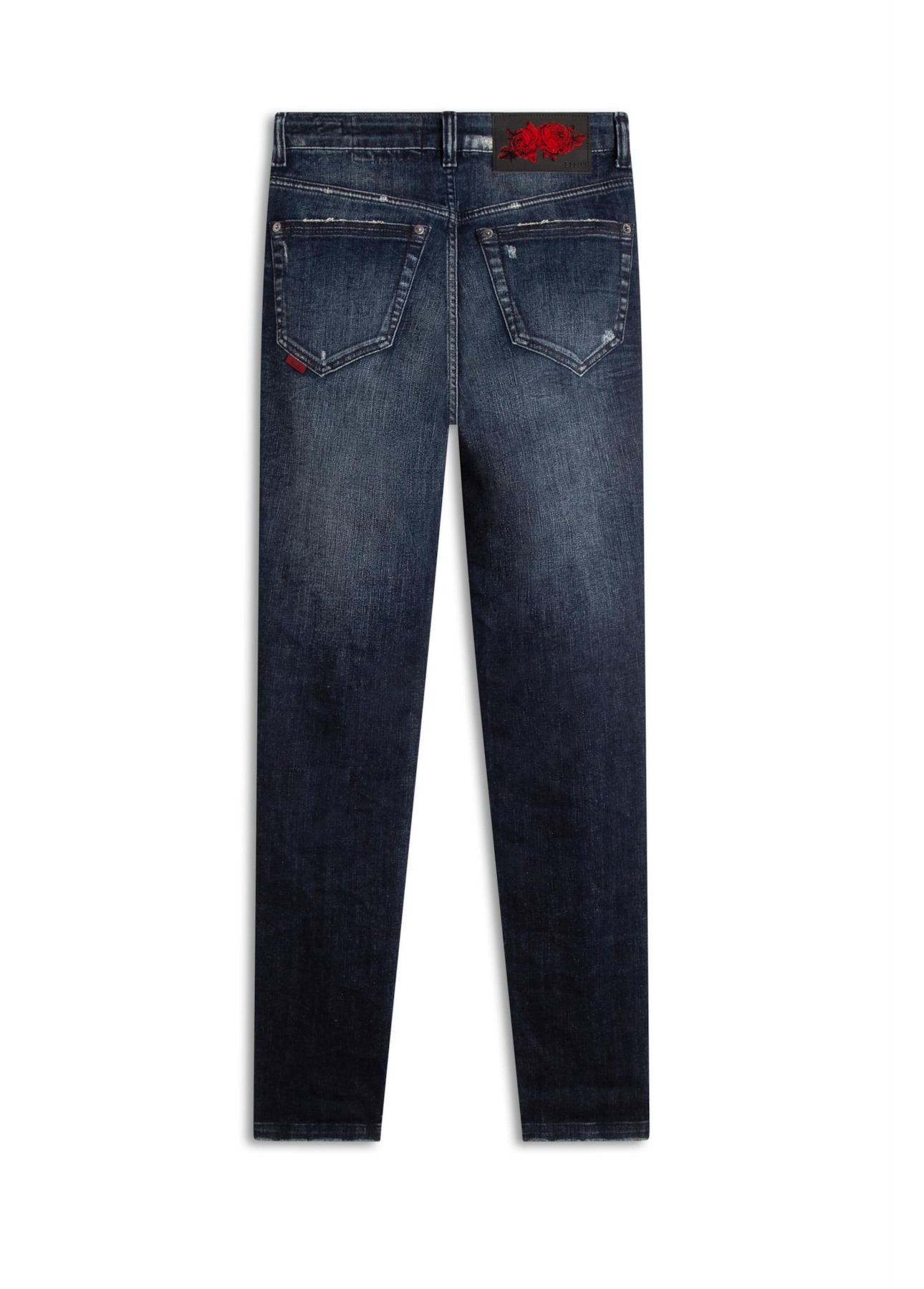 Calça High Comfort Blue 1860 Lav.Esc. C/Matiz+3d