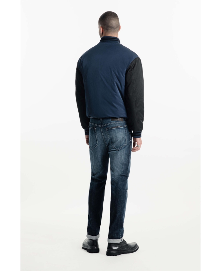 Calça High Comfort Dark Flame 1935-Lav.Escuro C/Used