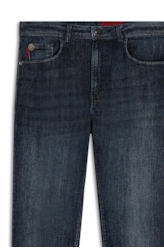 Calça High Comfort Dark Flame 1981 Lav. Escuro C/ Used