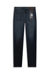 Calça High Comfort Dark Flame 1981 Lav. Escuro C/ Used