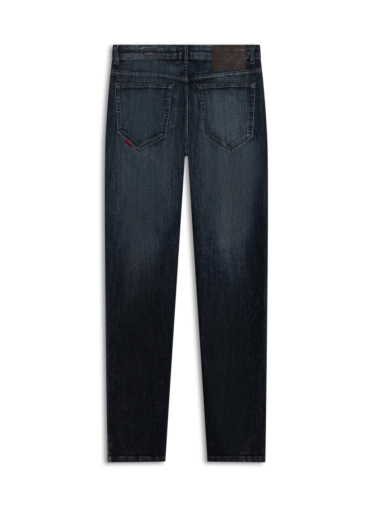 Calça High Comfort Dark Flame 1981 Lav. Escuro C/ Used