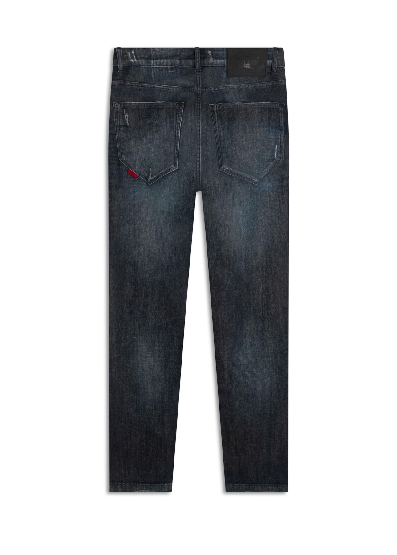 Calça High Comfort Dark Flame Lav. Esc. C/ 3d e Puidos