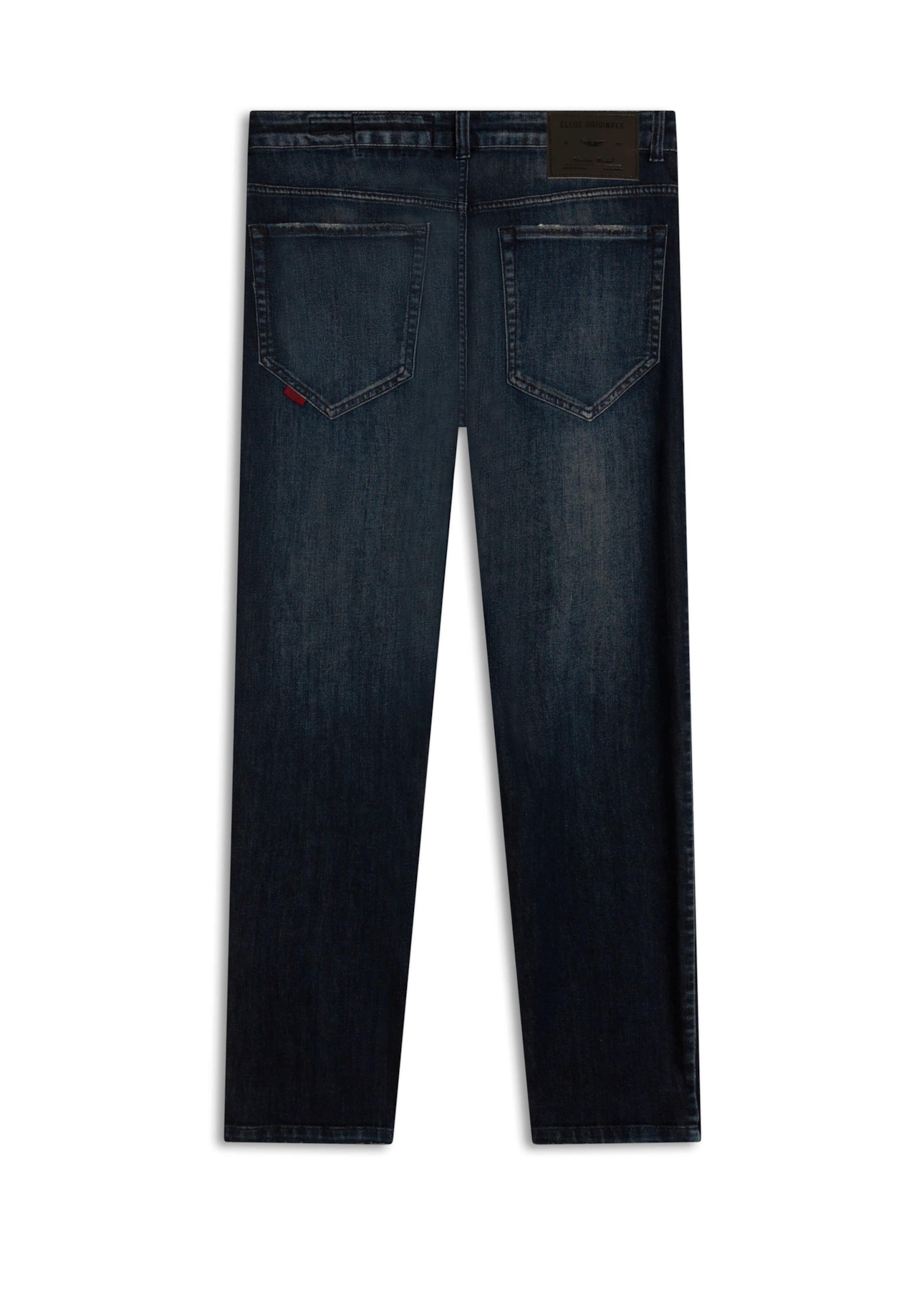 Calça High Comfort Dark Indigo Lav.Escuro C/ Matiz