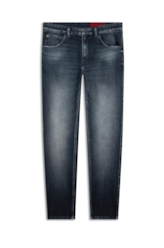 Calça High Comfort Dark Indigo Lav.Escuro C/Tank