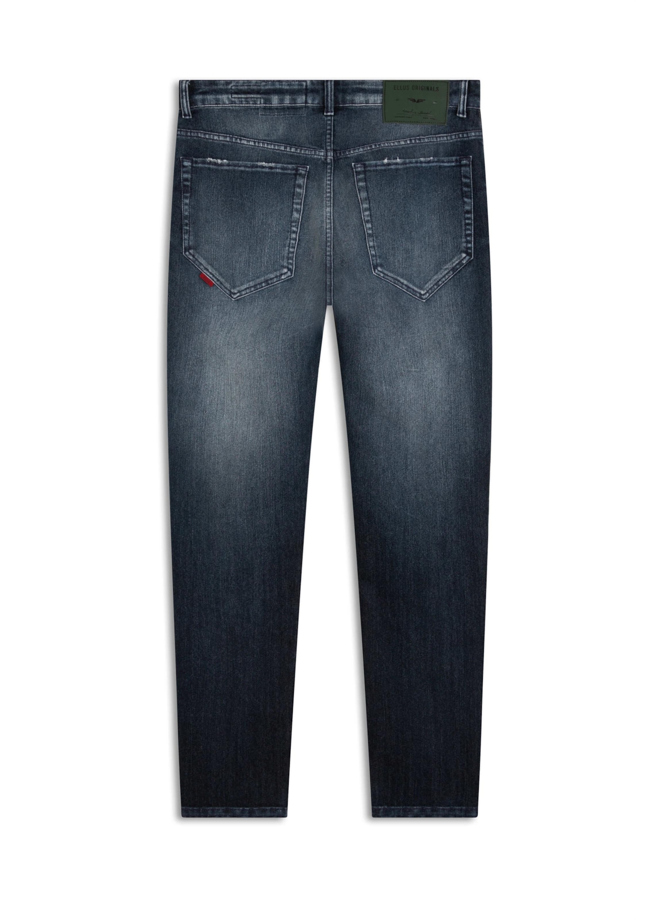 Calça High Comfort Dark Indigo Lav.Escuro C/Tank