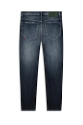 Calça High Comfort Dark Indigo Lav.Escuro C/Tank
