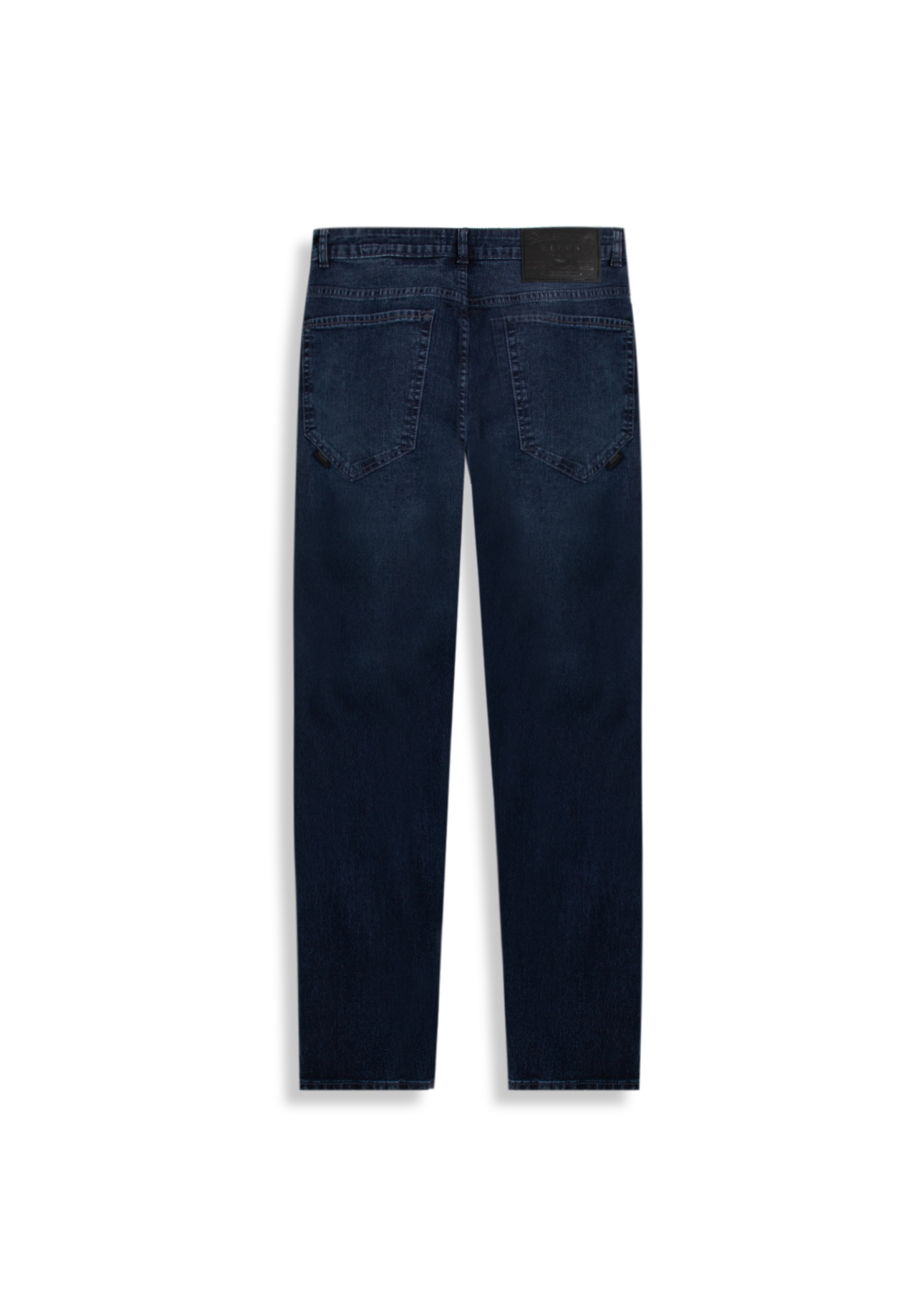 Calça High Comfort Dark Indigo Lav.Escuro i
