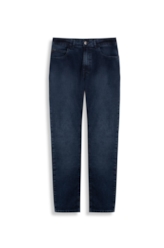 Calça High Comfort Dark Indigo Lav.Escuro i