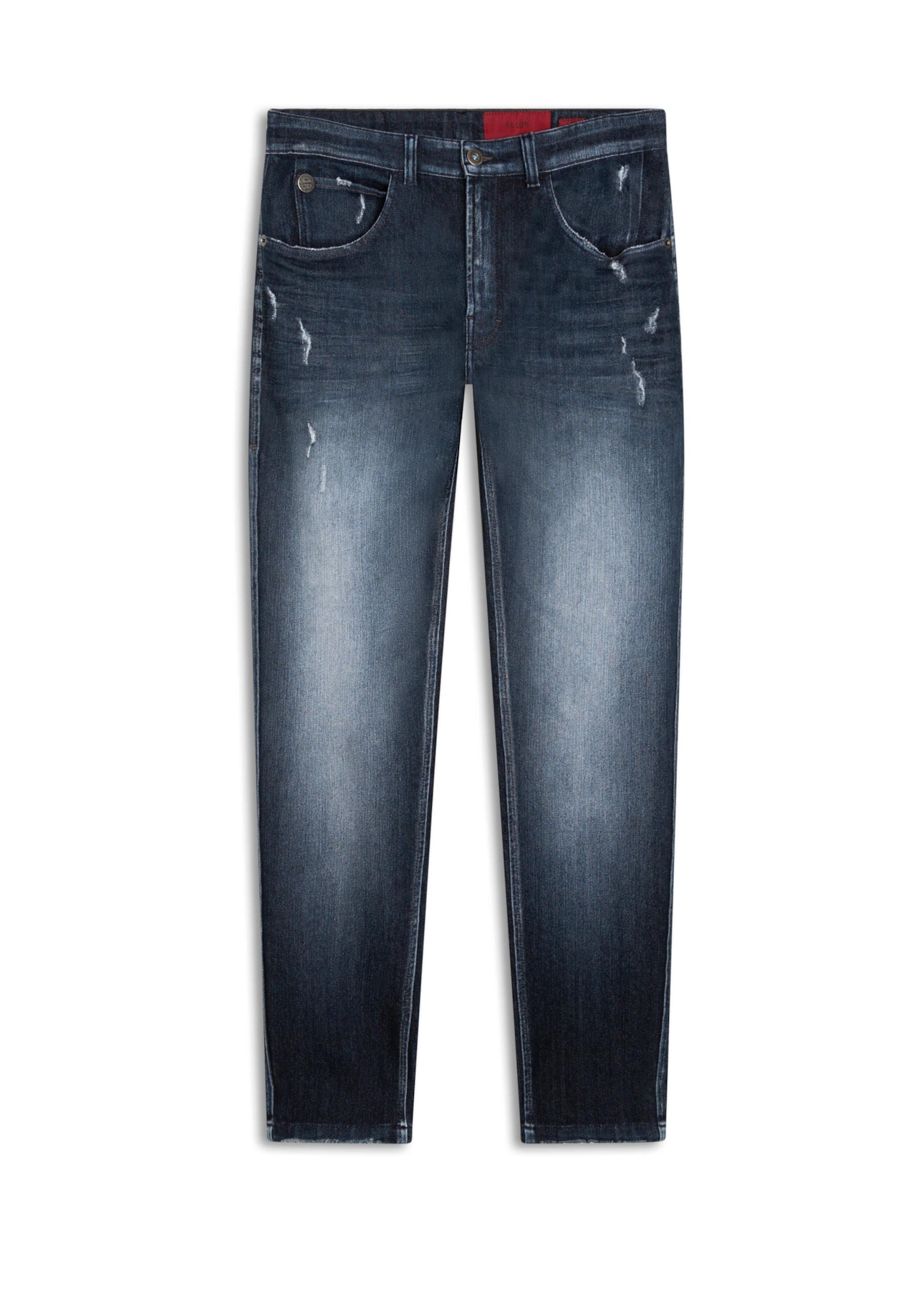 Calça High Comfort Dark Indigo Lav.Escuro Ii