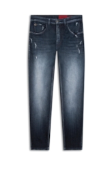 Calça High Comfort Dark Indigo Lav.Escuro Ii