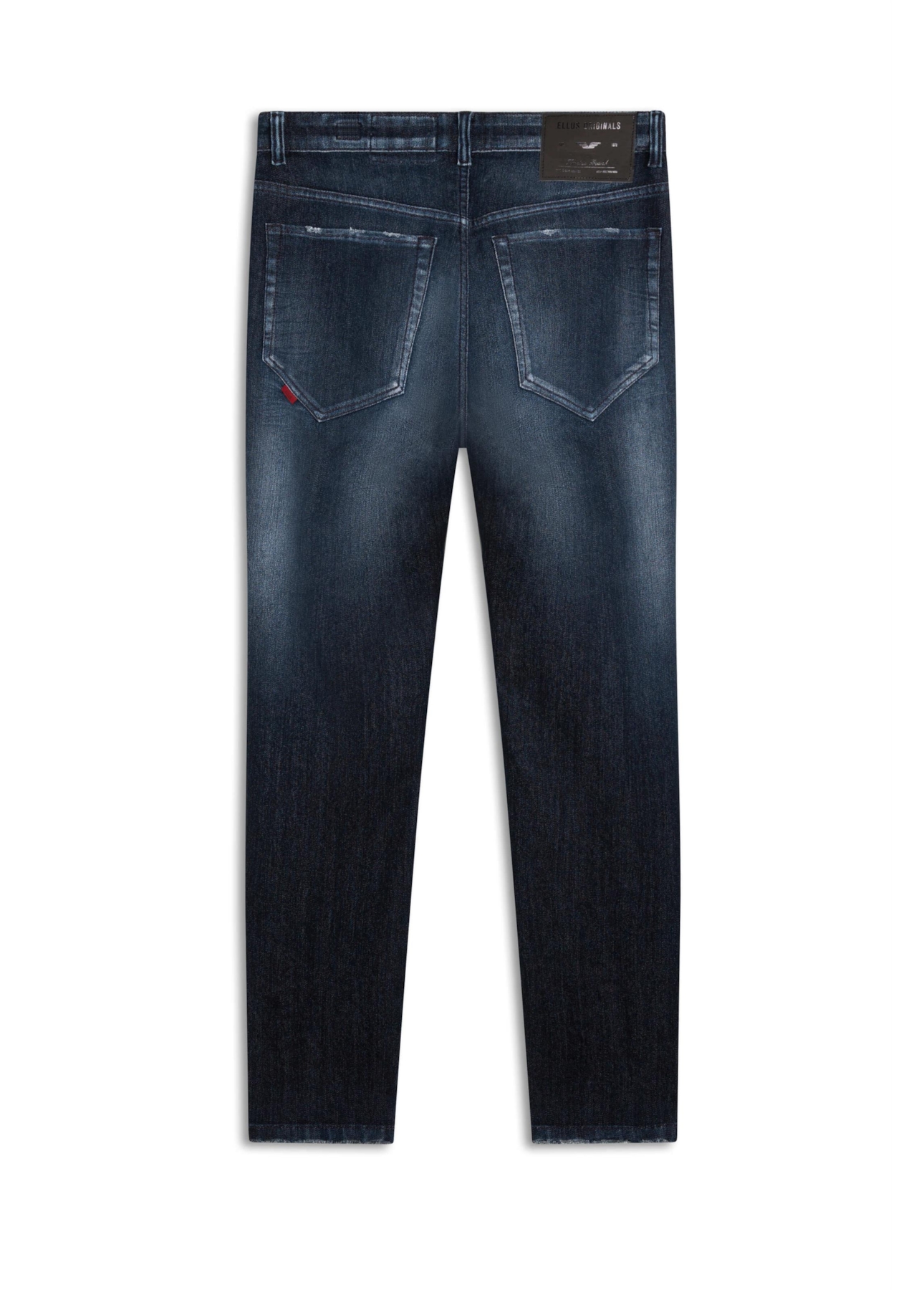 Calça High Comfort Dark Indigo Lav.Escuro Ii