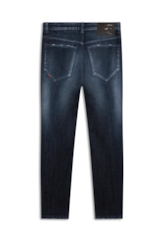 Calça High Comfort Dark Indigo Lav.Escuro Ii