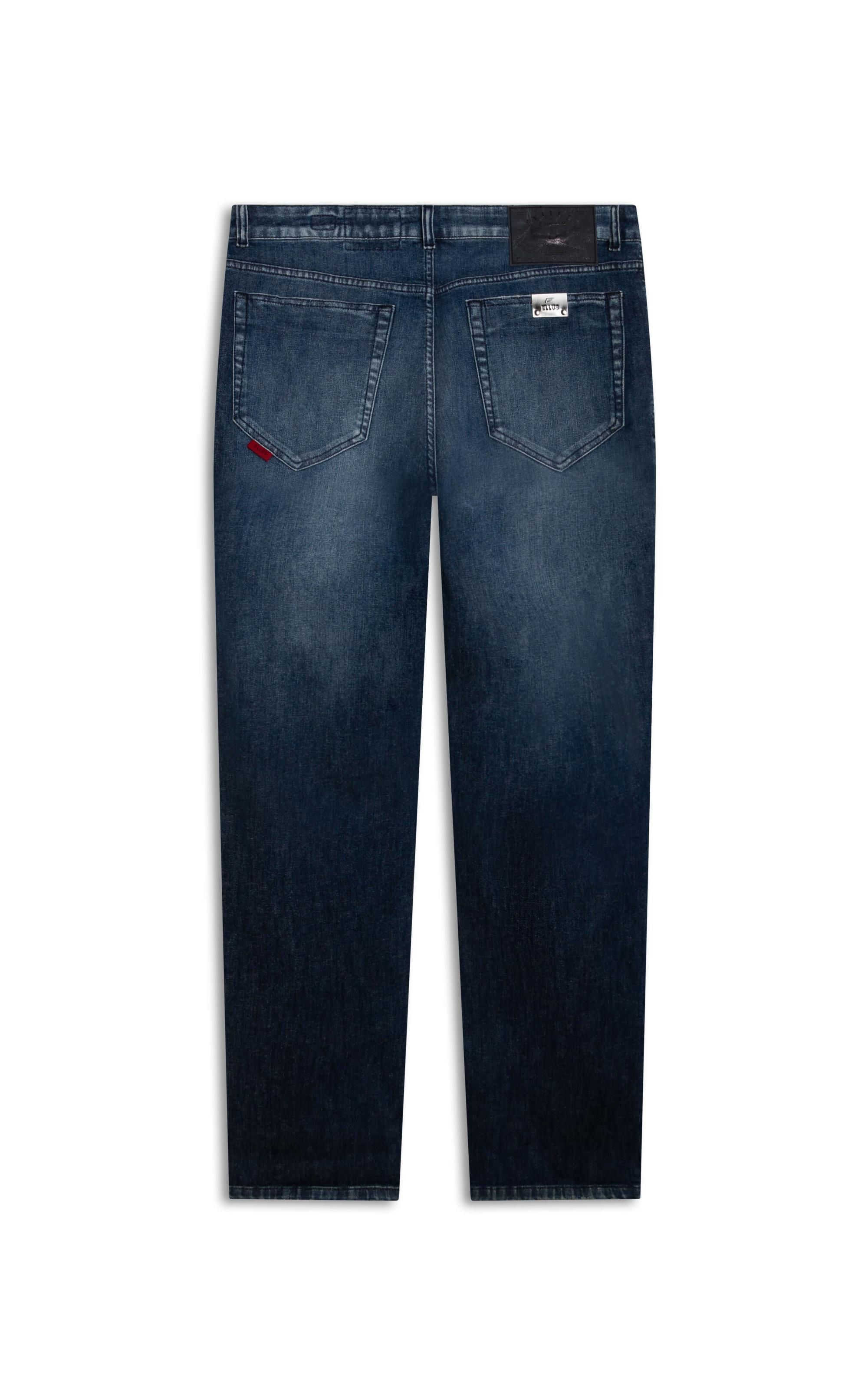 Calça High Comfort Original Motorcycle 2119-Lav. Medio C/ Used