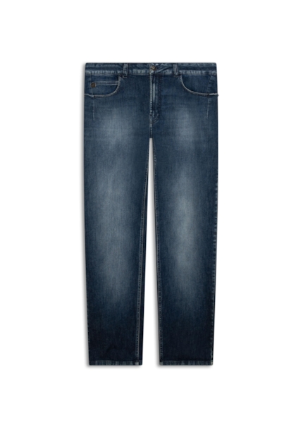Calça High Comfort Original Istraight 2119-Lav.Medio C/Used