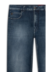 Calça High Comfort Original Istraight 2119-Lav.Medio C/Used