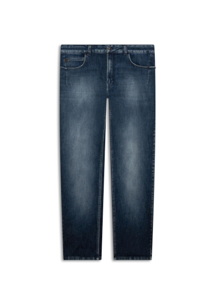 Calça High Comfort Original Istraight 2119-Lav.Medio C/Used