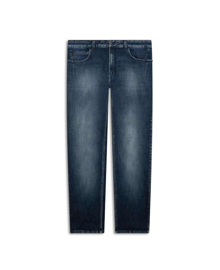 Calça High Comfort Original Istraight 2119-Lav.Medio C/Used