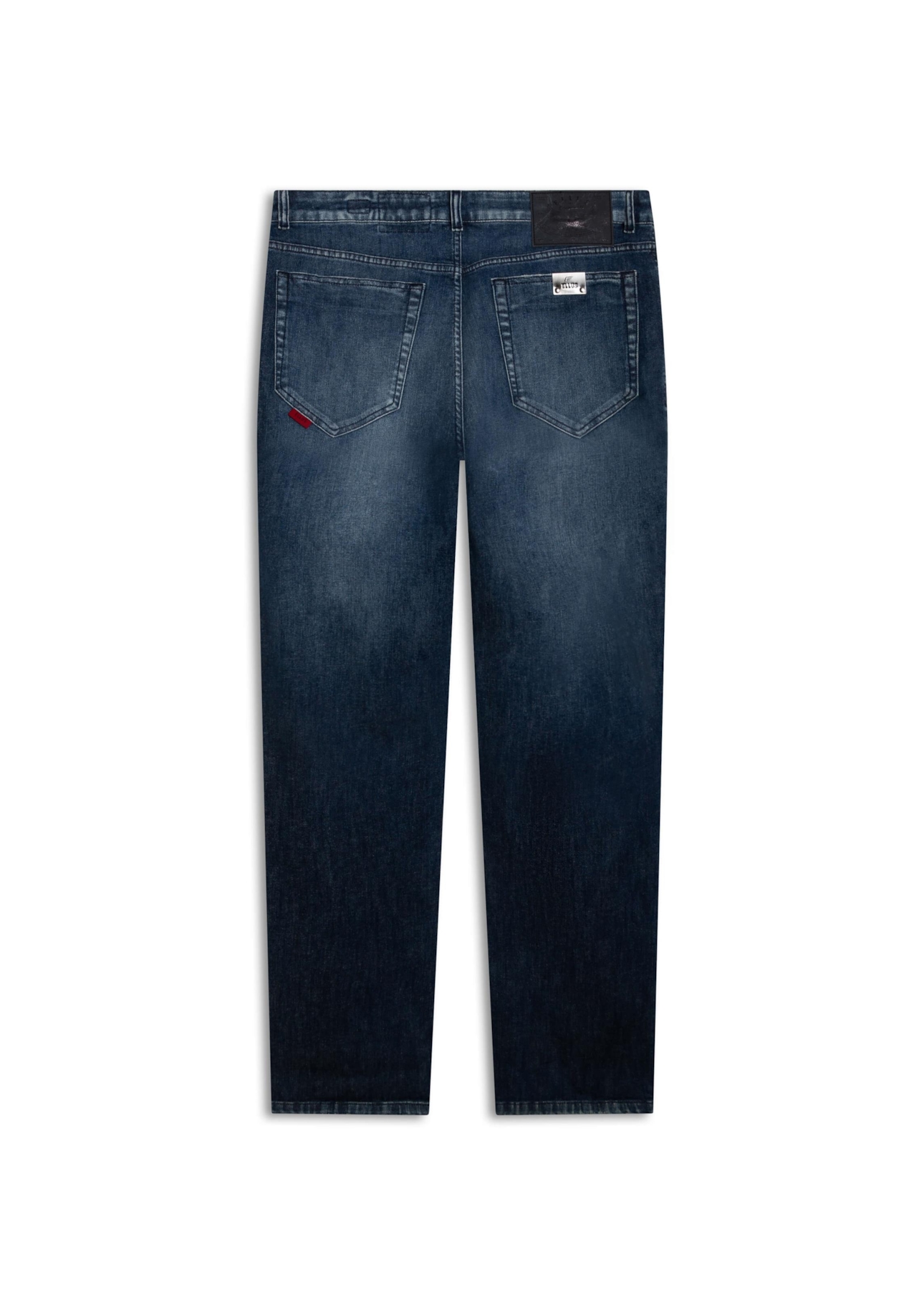 Calça High Comfort Original Istraight 2119-Lav.Medio C/Used