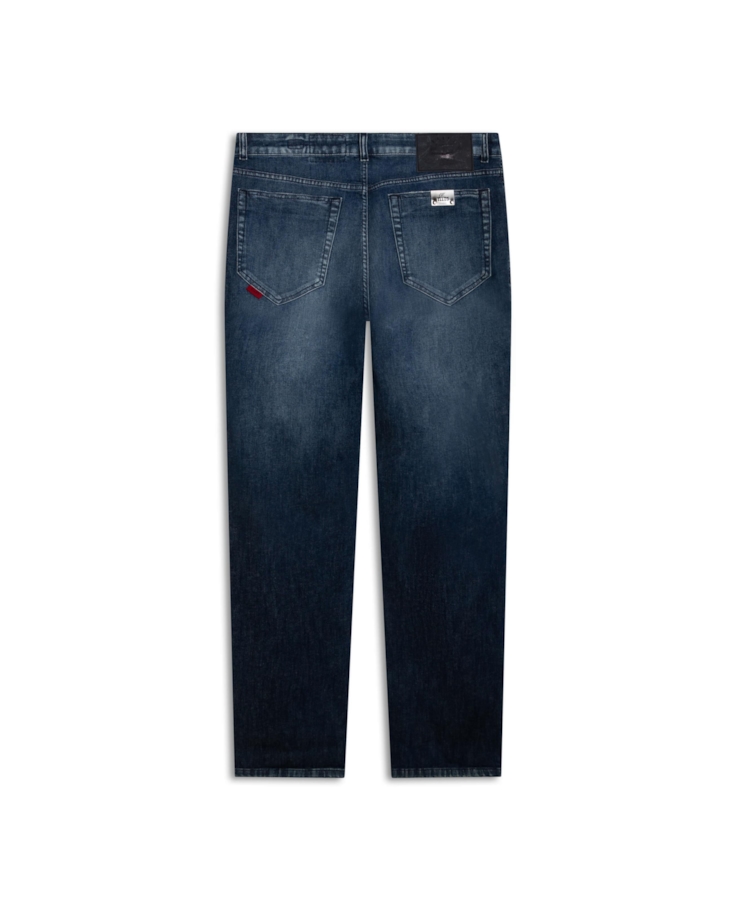 Calça High Comfort Original Istraight 2119-Lav.Medio C/Used