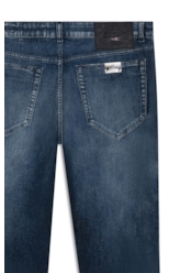 Calça High Comfort Original Istraight 2119-Lav.Medio C/Used