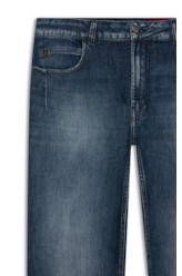 Calça High Comfort Original Istraight 2119-Lav.Medio C/Used