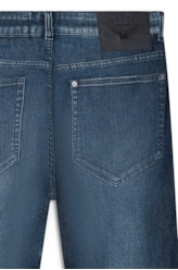 Calça High Comfort Original Motorcycle 2119-Lav. Medio C/ Used