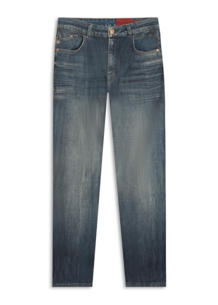 Calça High Comfort Skinny Lav.Médio